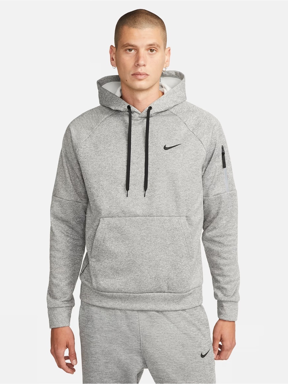 Nike Men’s Therma-Fit Hooded Fitness Pullover Training XL